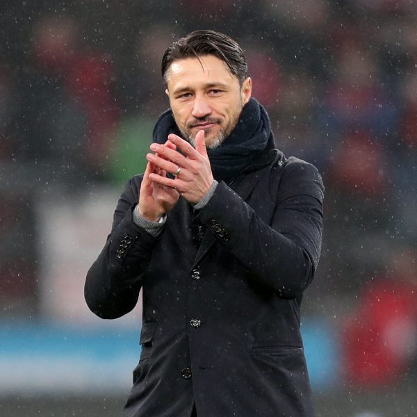 Niko Kovac freut sich auf das Trainingslager in den USA.