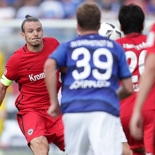 Versenkt Alex Meier auch strauchelnde Lilien?