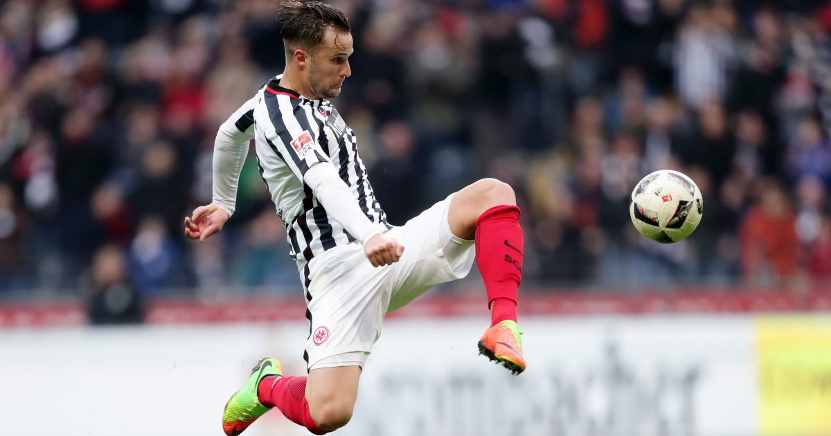 Stürmer Haris Seferovic hat wohl schon bei Benfica Lissabon unterschrieben.