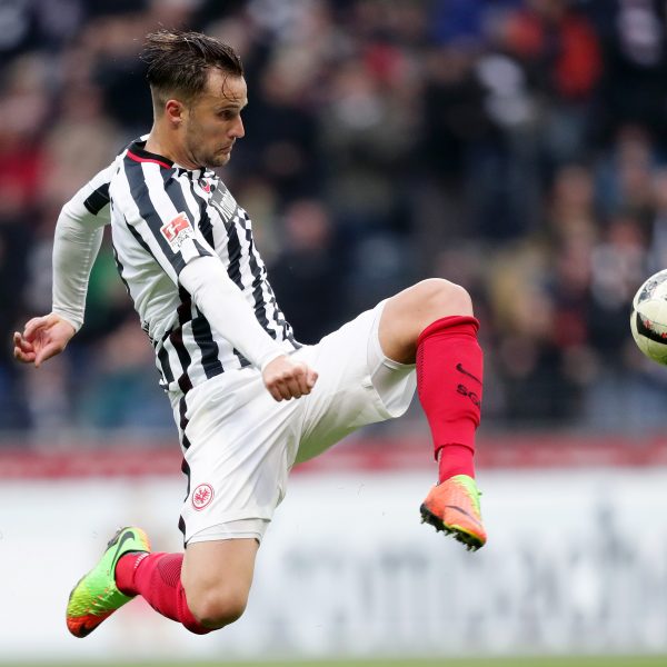 Stürmer Haris Seferovic hat wohl schon bei Benfica Lissabon unterschrieben.