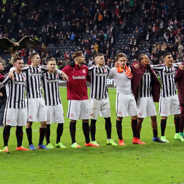 Mit viel Geduld gelingt der SGE ein souveräner 2:0 Erfolg im "Hessenderby". Nun steht man wieder auf Platz 3 der Tabelle und darf träumen.