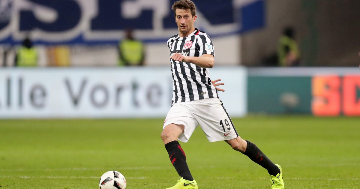 David Abraham spielt seit Sommer 2015 für die Eintracht.