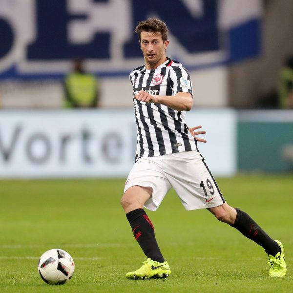 David Abraham spielt seit Sommer 2015 für die Eintracht.