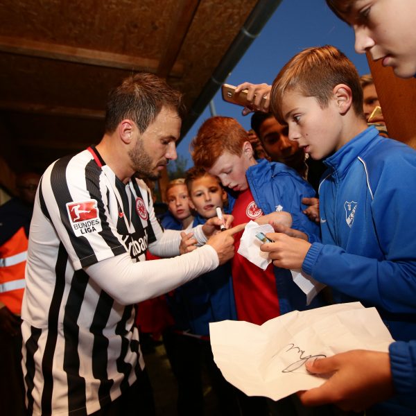 Es sieht nach Abschied aus bei Szabolcs Huszti.