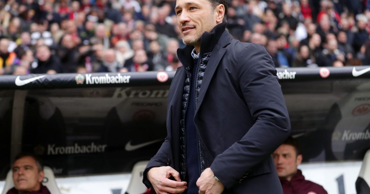 Muss sich auch Niko Kovac neu sortieren, um mit der Mannschaft wieder duchstarten zu können?