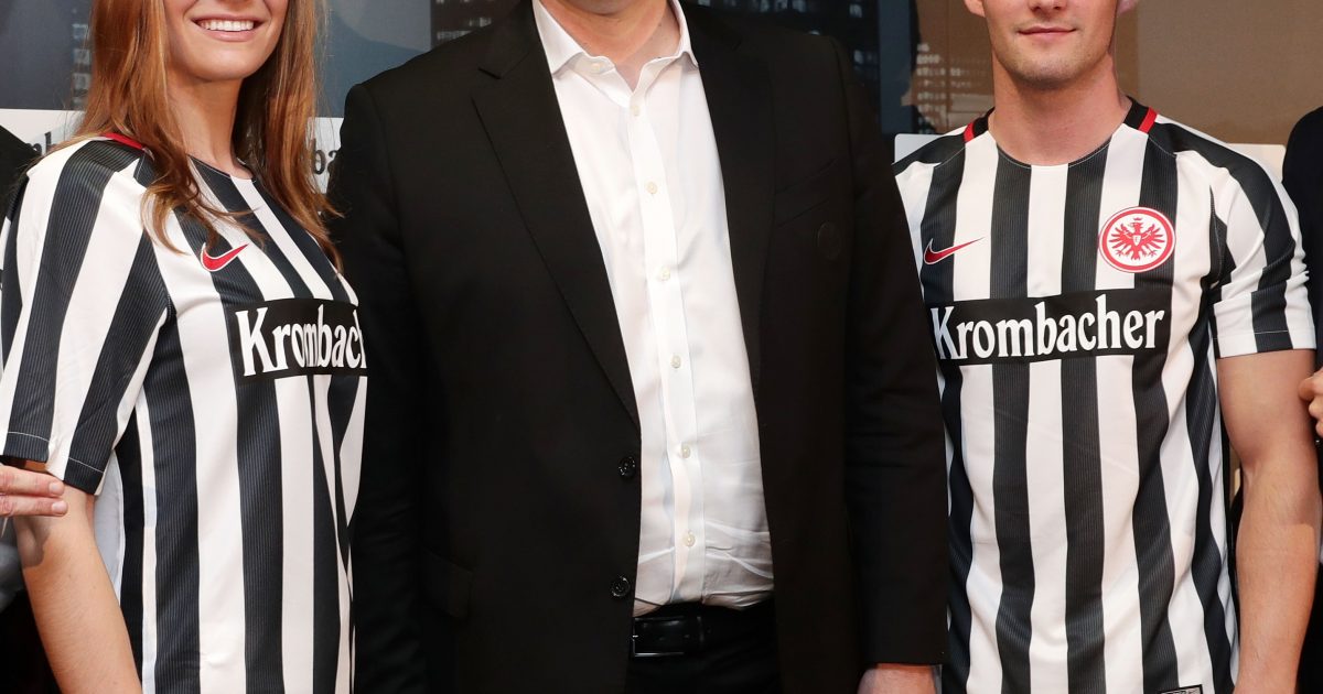 Axel Hellmann ist nicht zufrieden mit der Kommunikation der Medien.