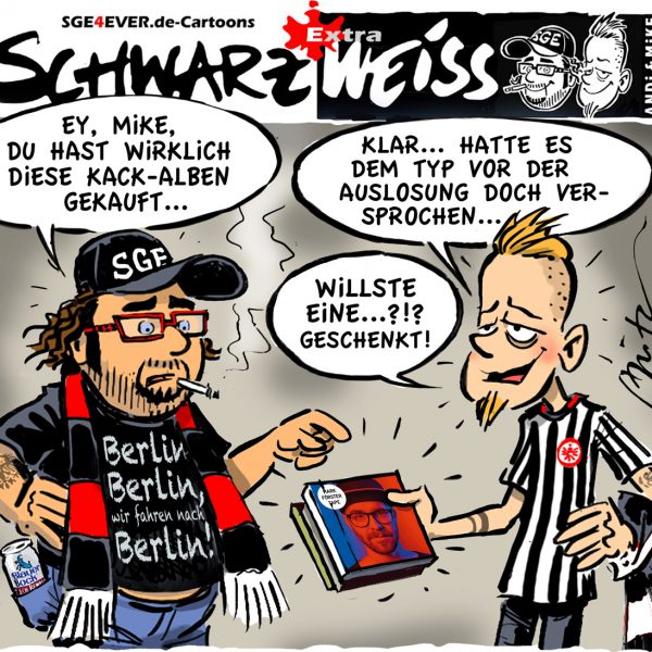 SchwarzWeiss - Extra 1