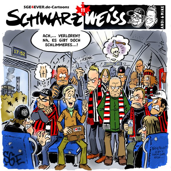 SchwarzWeiss - Folge 11