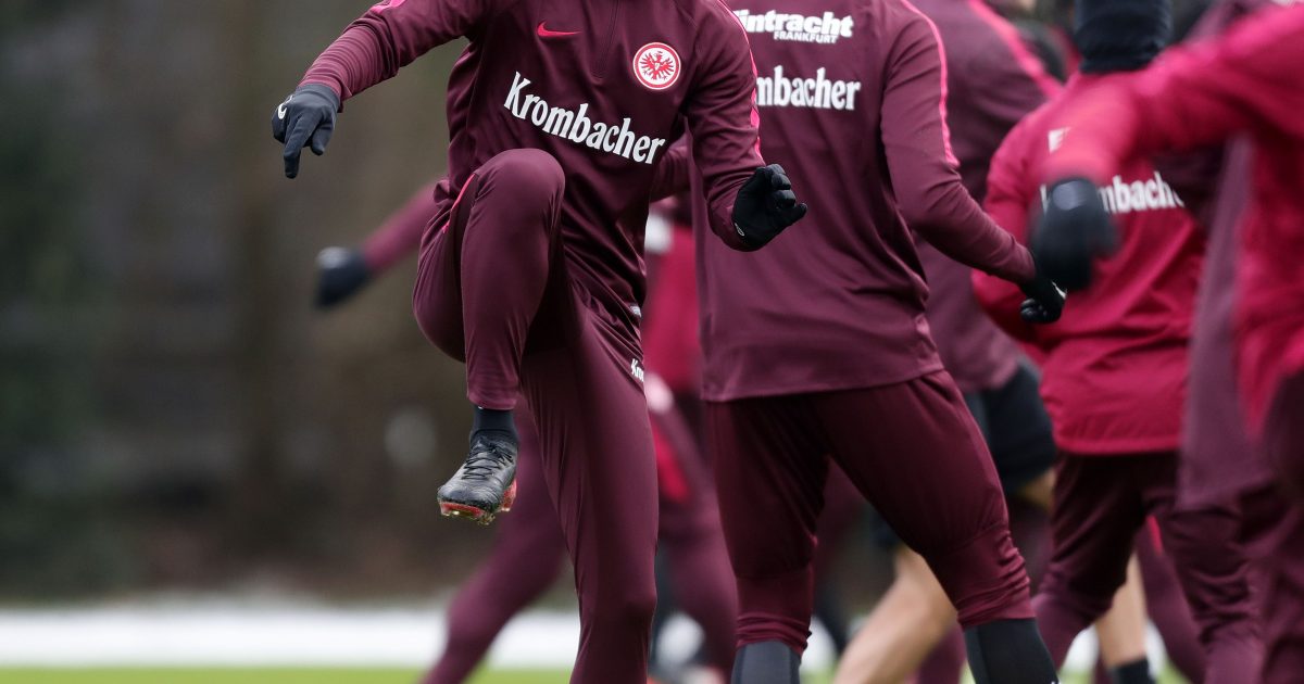 Timothy Chandler absolvierte in dieser Saison bisher 19 Spiele für die Eintracht.