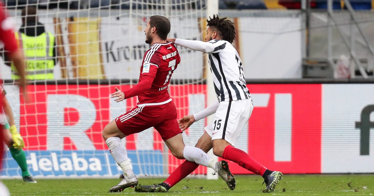 Michael Hector hatte in den vergangenen Spielen große Probleme - kann er gegen Hertha eine bessere Leistung anbieten?