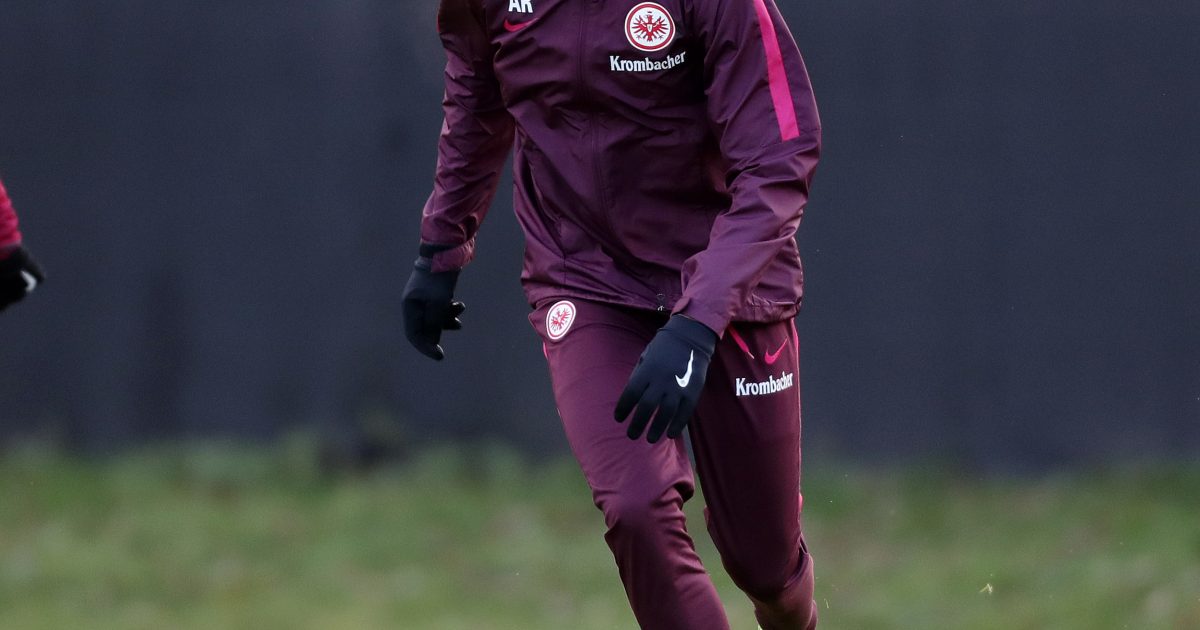 Ob es für Hector bei der Eintracht im kommenden Sommer weitergeht, ist noch unklar.