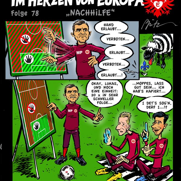 Im Herzen von Europa - Folge 78