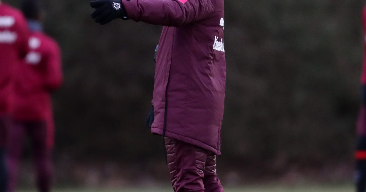 Trainer Niko Kovac duldet keinen Schlendrian seiner Mannschaft.