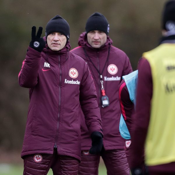 Für die Kovac-Brüder ist die Reise nach Berlin etwas besonderes.