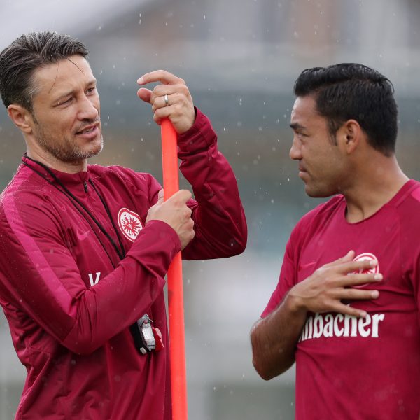 Eintracht-Trainer Niko Kovac vermisst Marco Fabián schmerzlich.