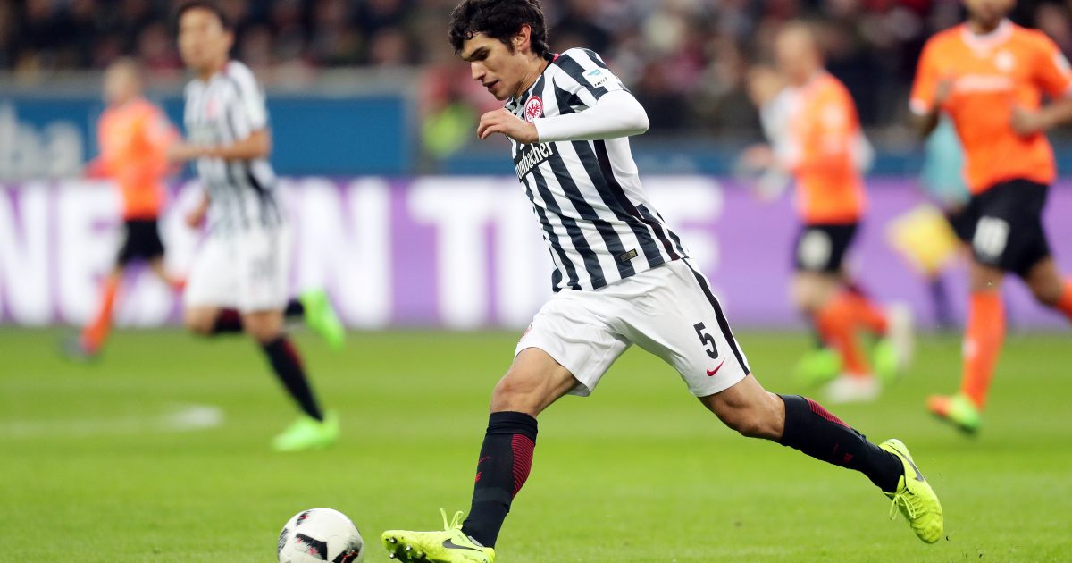 Jesús Vallejo stand bereits 17mal in der Startelf.