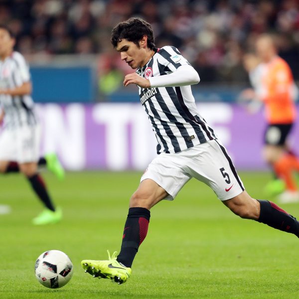 Jesús Vallejo stand bereits 17mal in der Startelf.