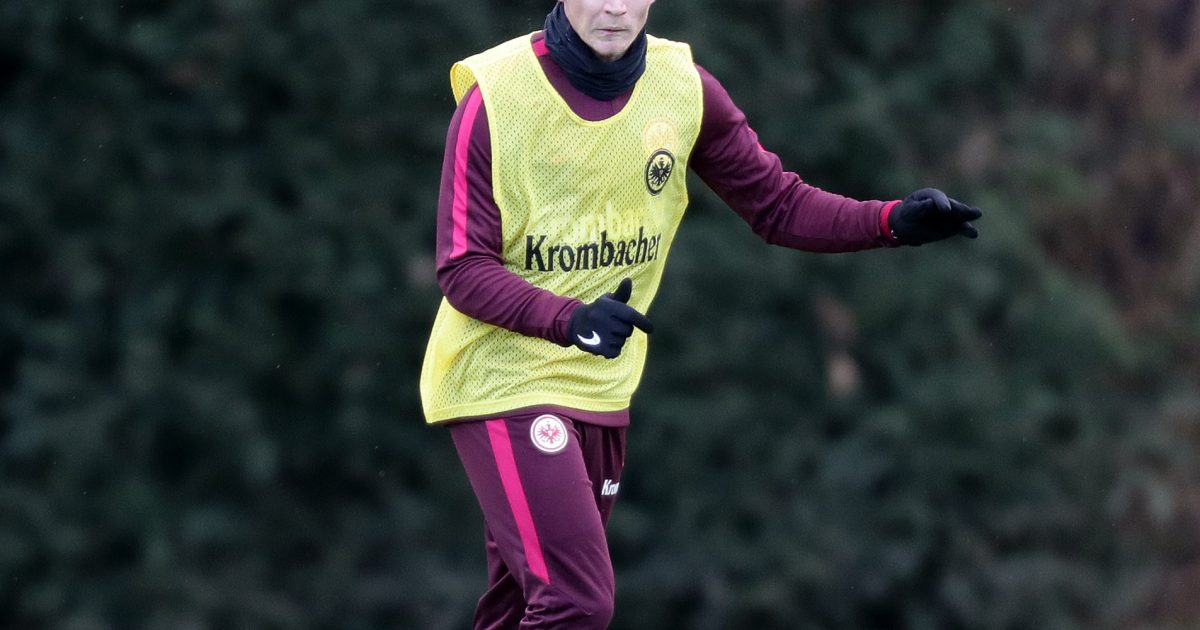 Guillermo Varela will endlich Akzente setzen und sich in der Bundesliga beweisen.
