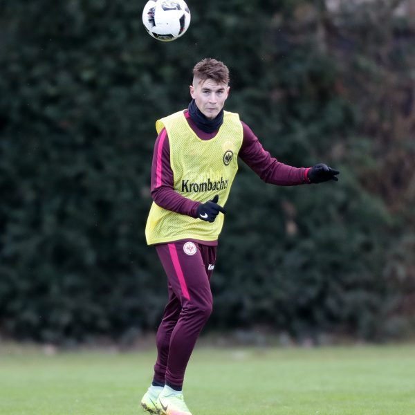 Guillermo Varela will endlich Akzente setzen und sich in der Bundesliga beweisen.