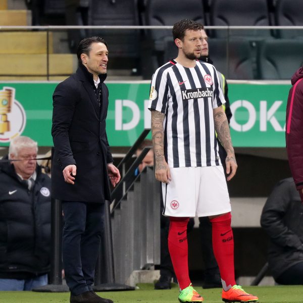 Marco Russ feiert gegen Hessen Dreieich heute sein Startelfdebüt.