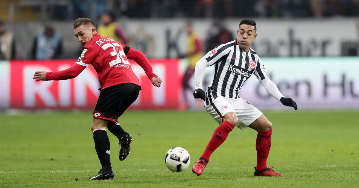 Marco Fabián wird derzeit in der Offensive der SGE schmerzlich vermisst.