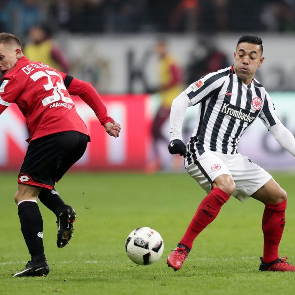 Marco Fabián wird derzeit in der Offensive der SGE schmerzlich vermisst.