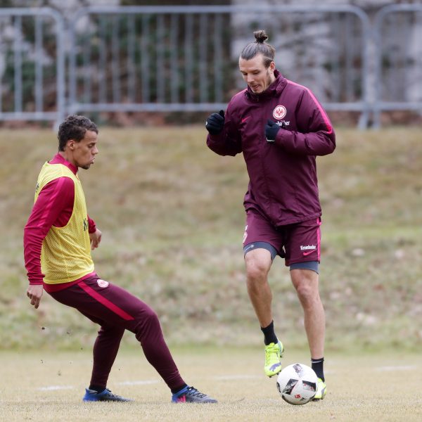 Die SGE muss die nächste Zeit wohl ohne Alex Meier auskommen.