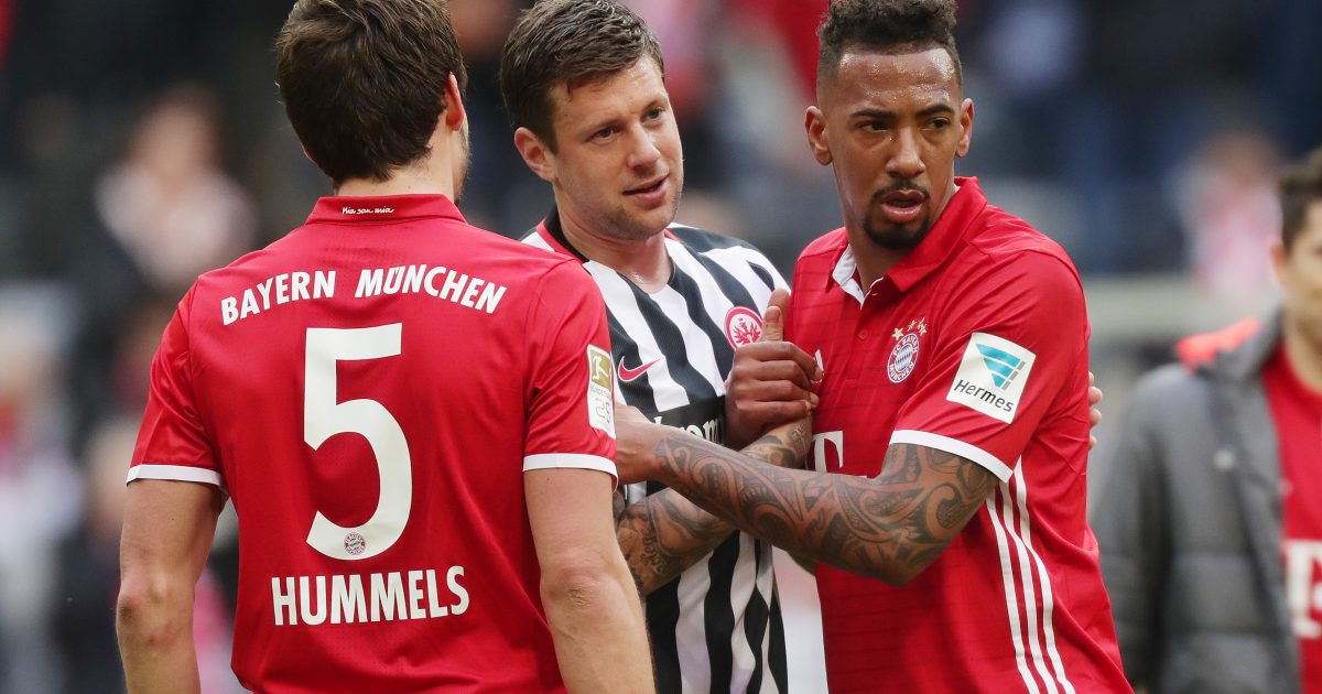 Tolle Erkenntnis: Marco Russ hat nun auch in der Bundesliga sein Comeback gegeben und 30 Minuten gut durchgehalten.