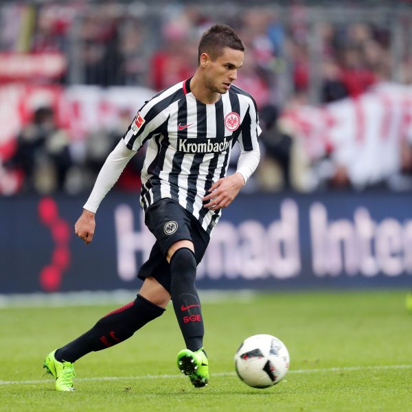 Mijat Gacinovic spielt bisher eine solide Saison, möchte aber mehr Tore schießen.