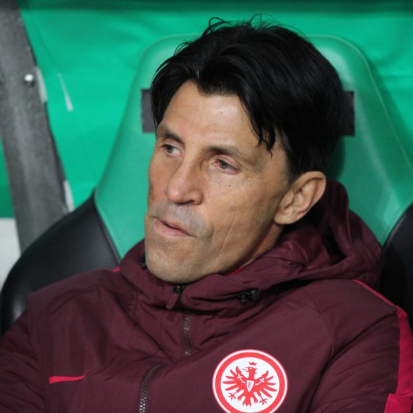 Sportdirektor Bruno Hübner freut sich über die Länderspielpause.