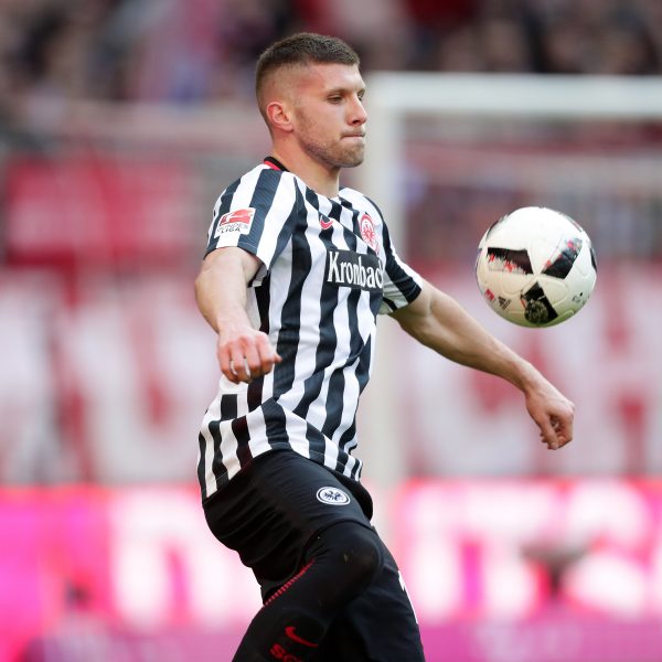 Ante Rebic hat sich bei der Eintracht durchgebissen und zählt zu den Leistungsträgern der Mannschaft.