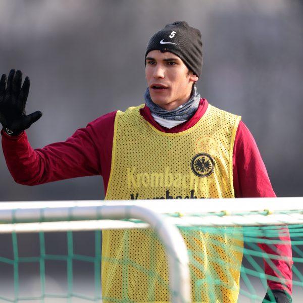Jesús Vallejo steht unmittelbar vor der Rückkehr auf den Trainingsplatz.