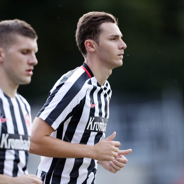 Das Offensivduo vergab auch gegen den HSV wieder sehr gute Möglichkeiten.