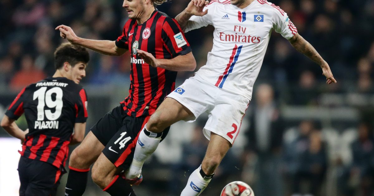 Kann der HSV mit Dennis Diekmeier die Eintracht pberraschend in die Abstiegsregion reinziehen?