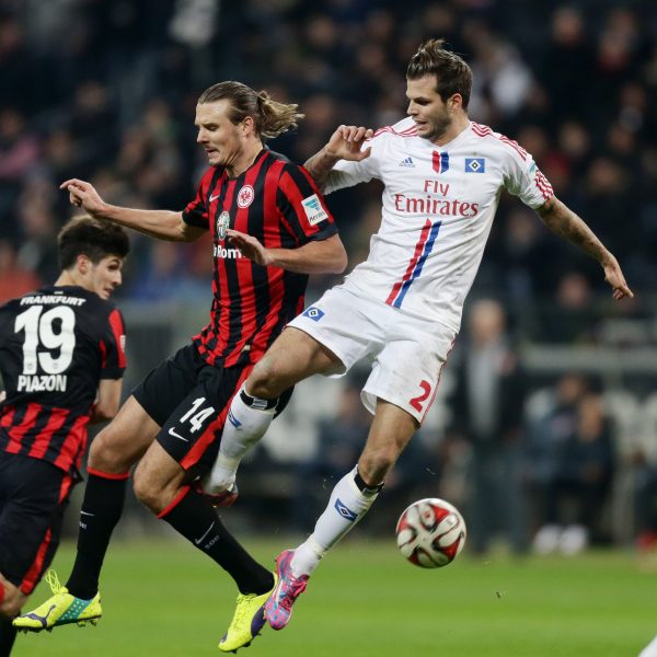 Kann der HSV mit Dennis Diekmeier die Eintracht pberraschend in die Abstiegsregion reinziehen?