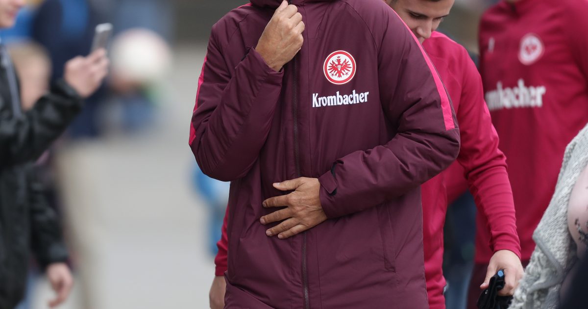 Bruno Hübner ist überzeugt davon, dass die Eintracht zügig die nötigen Punkte holen werden.