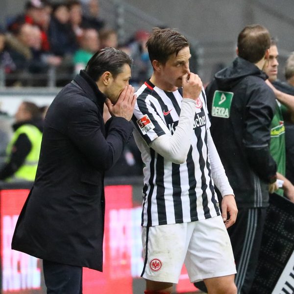 Wird Trainer Kovac auf der Suche nach dem Glück in München fehlen: Bastian Oczipka. (Foto: imago/Schüler)