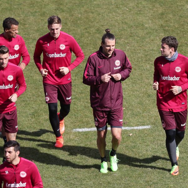 Alex Meier – ist er wirklich noch mittendrin bei der Eintracht?