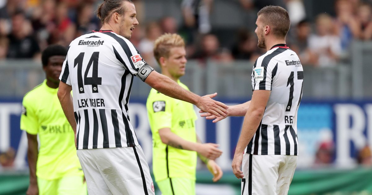 Kovac erwartet wieder mehr Torgefahr von seinen Angreifern.