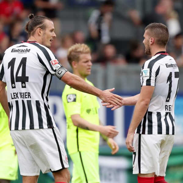 Kovac erwartet wieder mehr Torgefahr von seinen Angreifern.