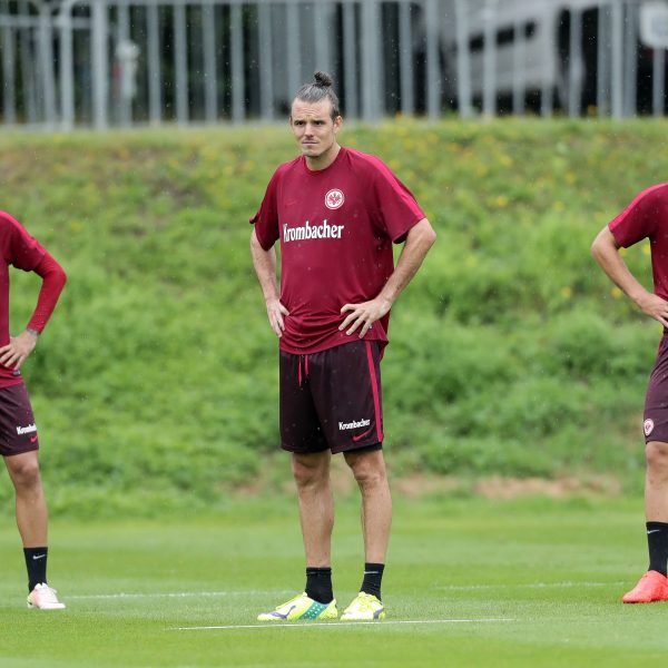 Überrascht Niko Kovac gegen Gladbach mit der Doppelspitze Meier und Seferovic?