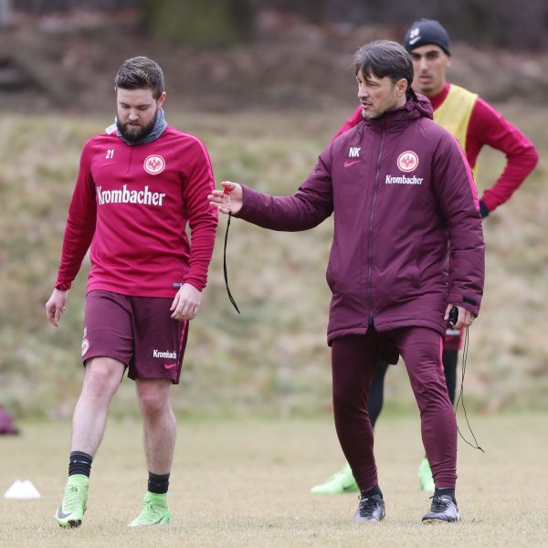 Kann Niko Kovac bereits im Saisonendspurt auf Marc Stendera bauen?