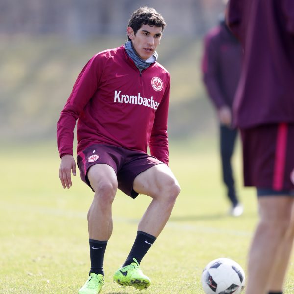 Der Einsatz von Jesús Vallejo ist stark gefährdet. Niko Kovac muss das Abschlusstraining abwarten.