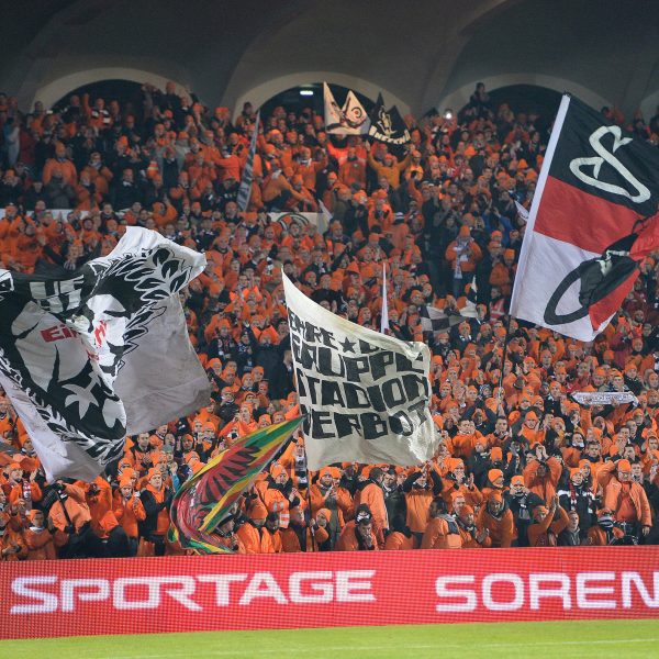 Europacup in diesem Jahr? Der Eintracht könnte womöglich doch ein Sieg im Halbfinale für den großen Traum reichen.