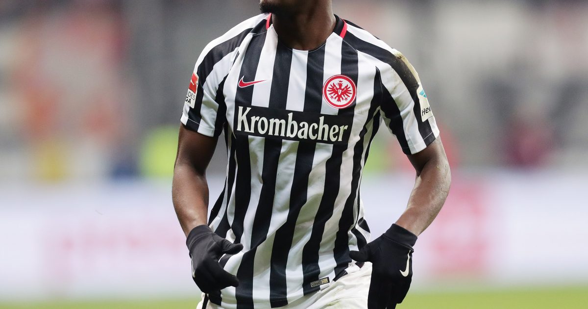  Andersson Ordonez trotzt den aktuellen Witterungsverhältnissen und gibt sich standhaft.