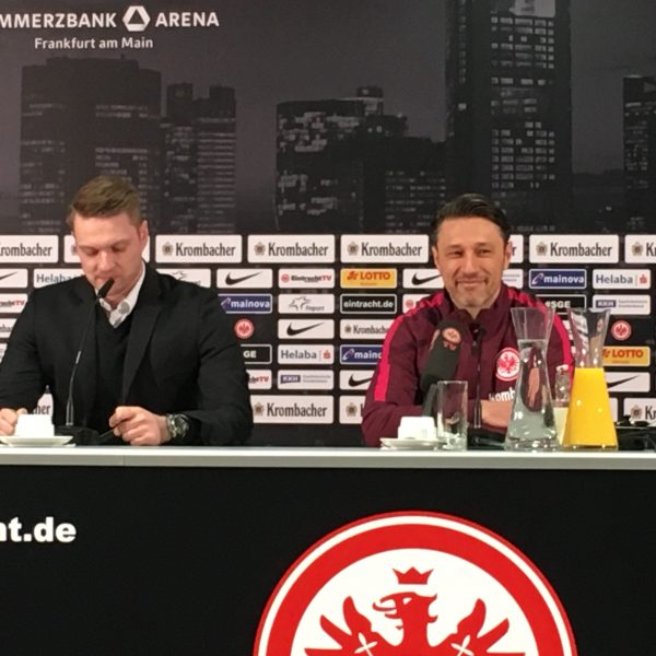  Trainer Niko Kovac freut sich auf die Heimpremiere der neuen Saison und möchte sein Team stetig weiterentwickeln.