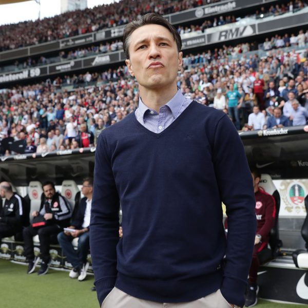 Niko Kovac verteilte viel Lob für den Auftritt seiner Mannschaft, hadert aber mit den vielen vergebenen Möglichkeiten.
