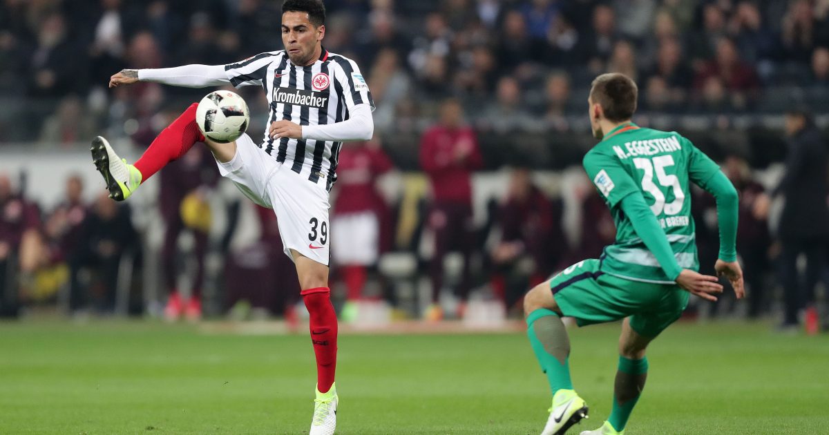 Omar Mascarell hat sich anscheinend in die Notizbücher anderer Vereine gespielt.