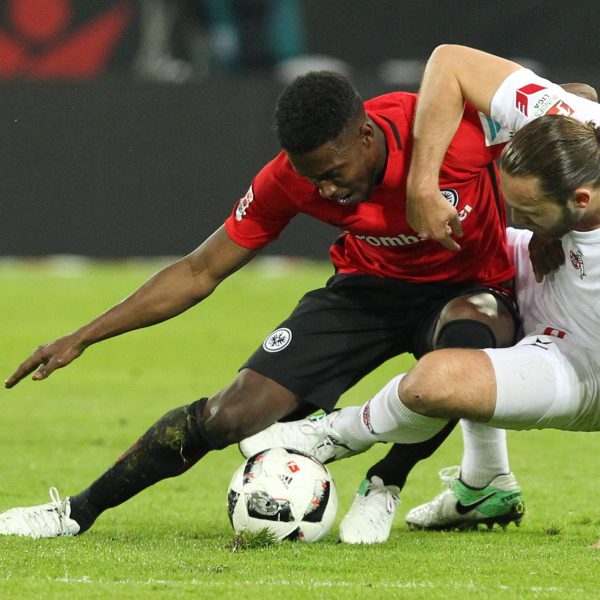 Macht bisher ein ordentliches Spiel: Taleb Tawatha. (Bild: imago/osnapix)