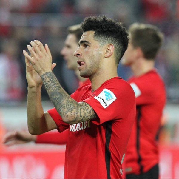 Omar Mascarell war euer Lichtblick in der Partie gegen den 1. FC Köln. (Bild: imago/osnapix)